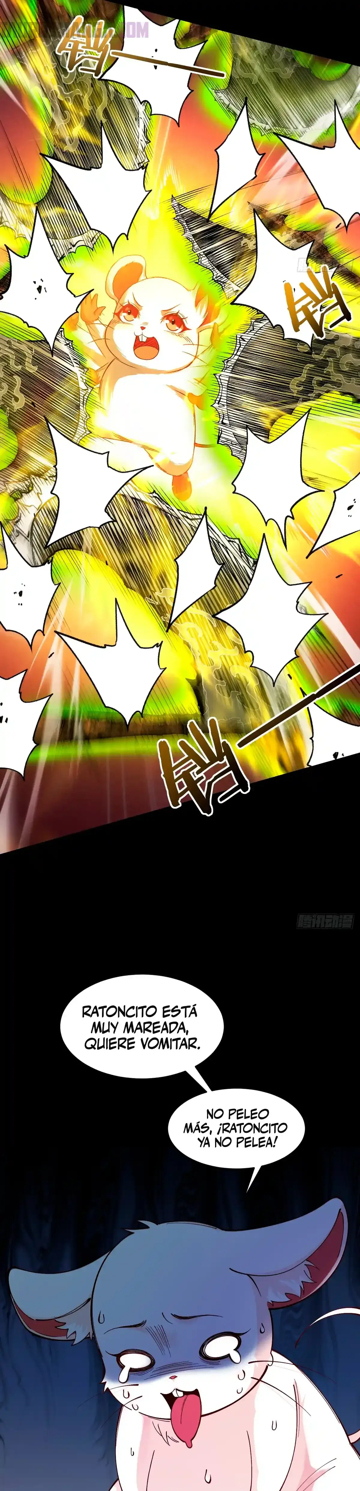Cuando Enfrento a los Fuertes, me Vuelvo Aún más Fuerte > Capitulo 46 > Page 421